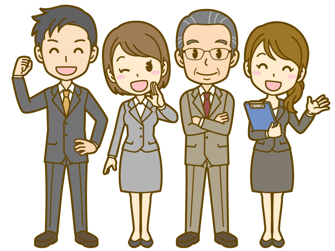 医薬品GDPの職員