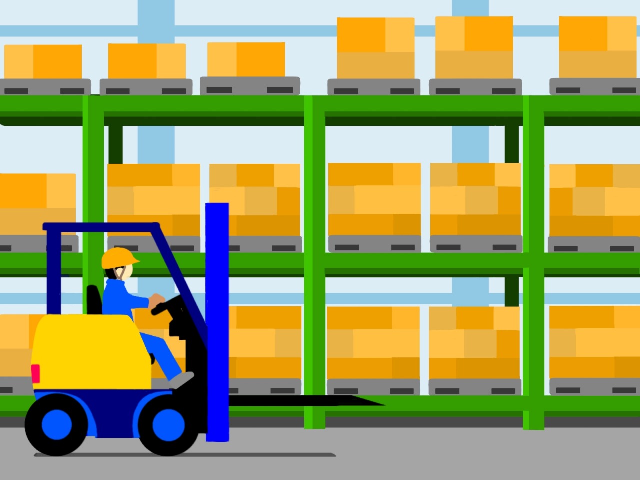 医薬品GDPの保管