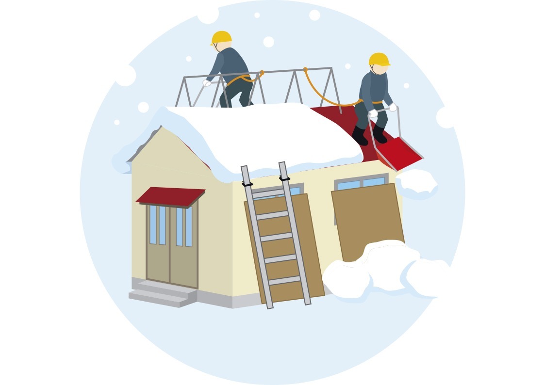 医薬品GDPの冬場の温度対策