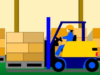 医薬品GDPの倉庫内の清掃