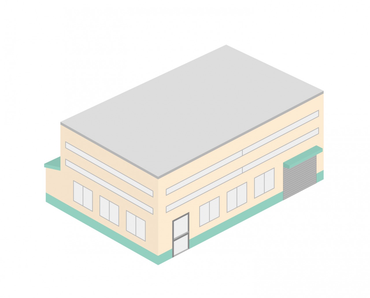 医薬品GDPの倉庫外の清掃