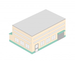 医薬品GDPの倉庫外の清掃