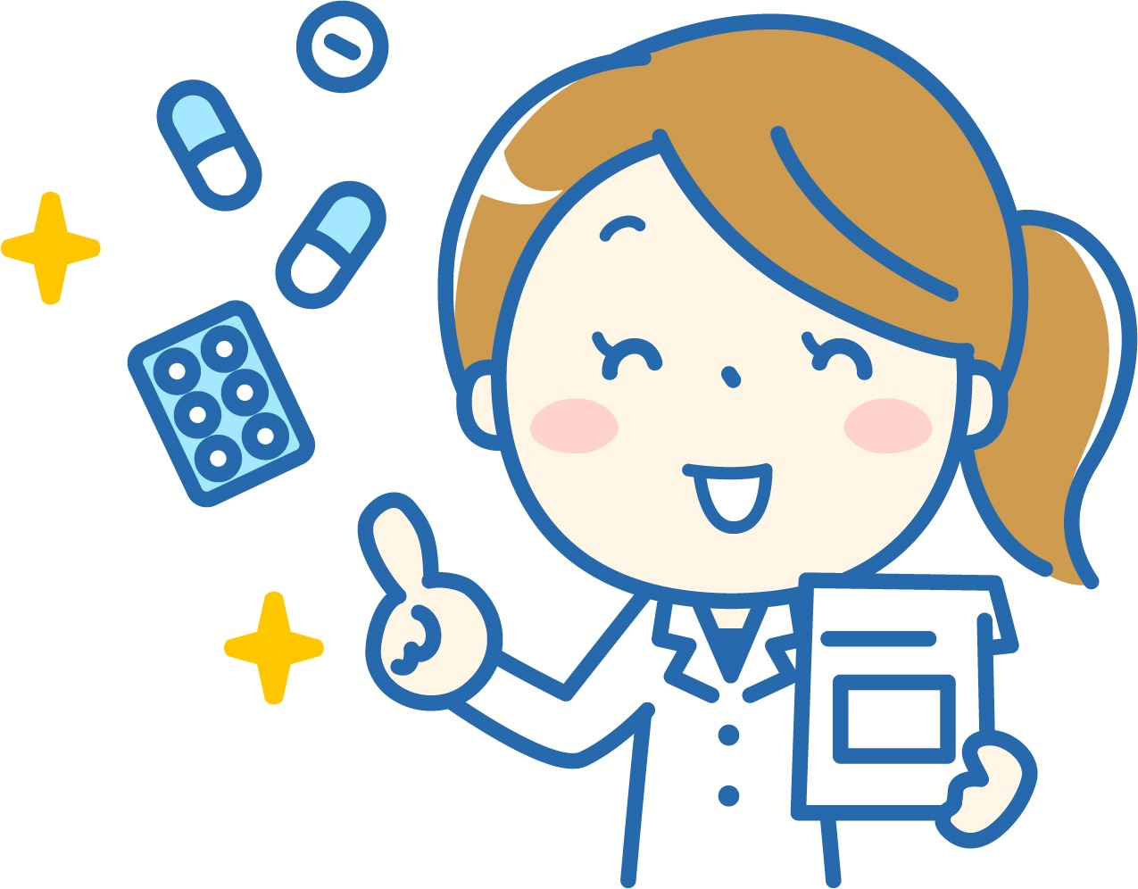 医薬品GDPの薬剤師