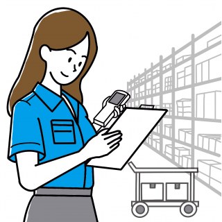 医薬品GDPの在庫管理