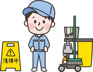 医薬品GDPの倉庫内清掃