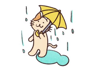 医薬品GDPと雨