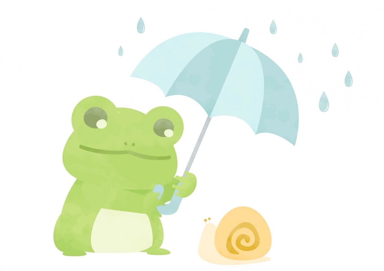 医薬品GDPと梅雨