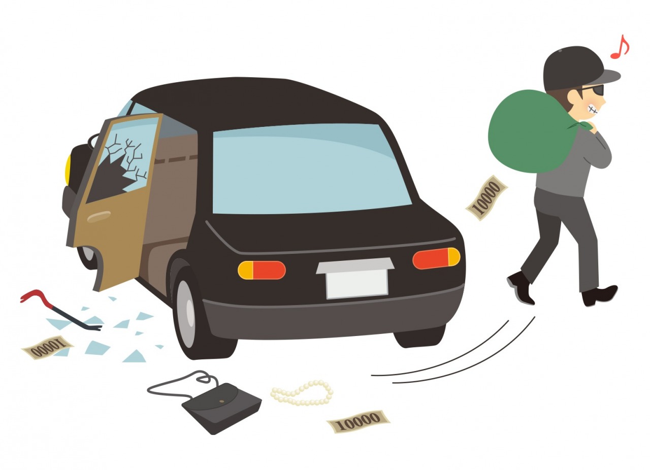 医薬品GDPの車両の施錠