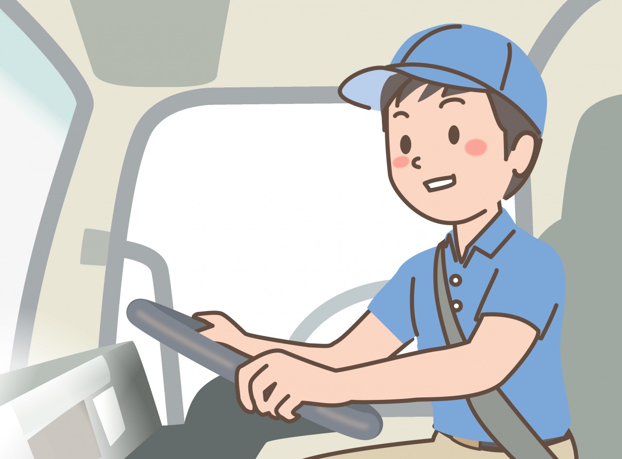 医薬品GDPの乗務員